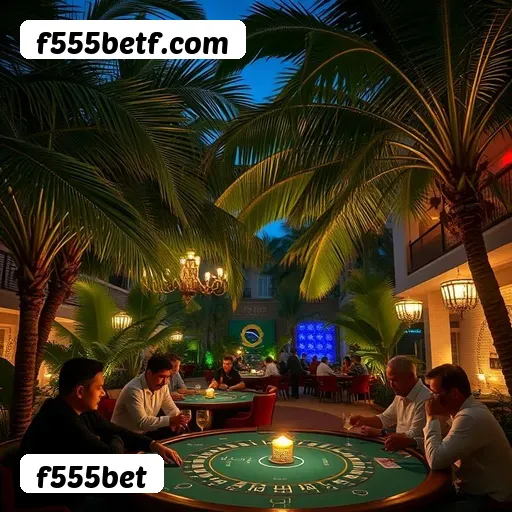 Tabela RTP dos jogos de cassino da f555bet