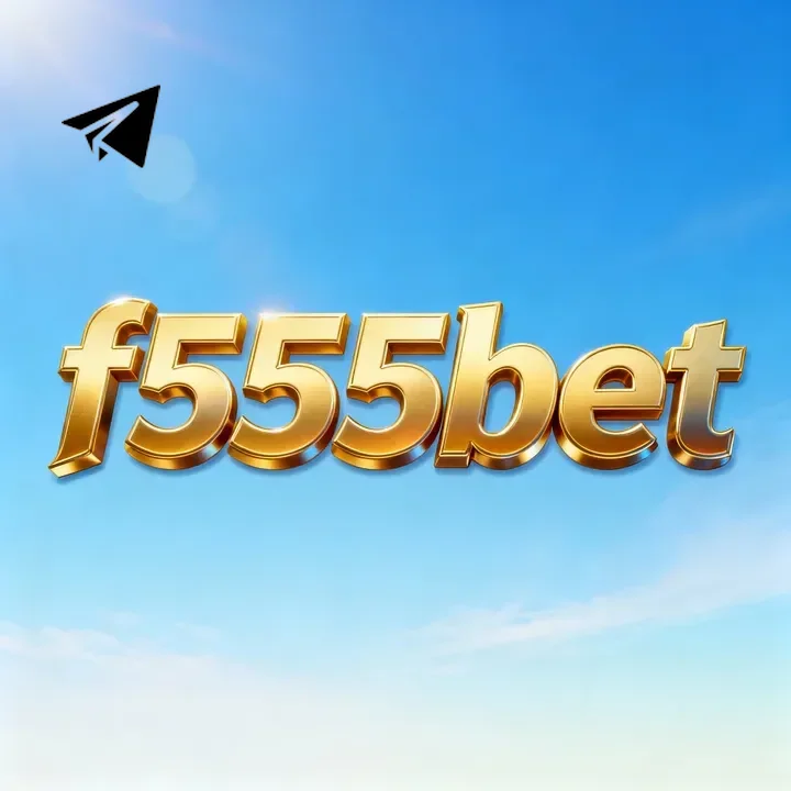 Canal oficial da f555bet no Telegram
